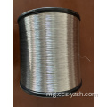 Wire Aluminum Aluminium an'ny tontolo iainana mahafinaritra